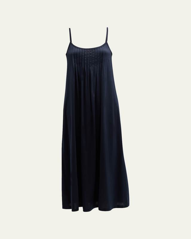 Juliet Pleated Gown